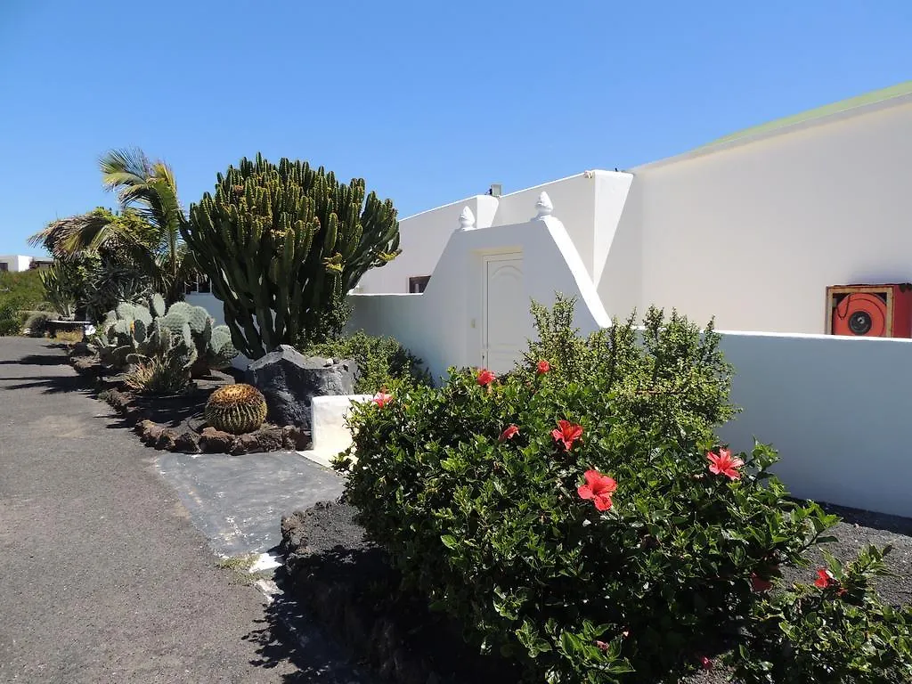 Apartment Luna Nudist Place Charco del Palo 0*,