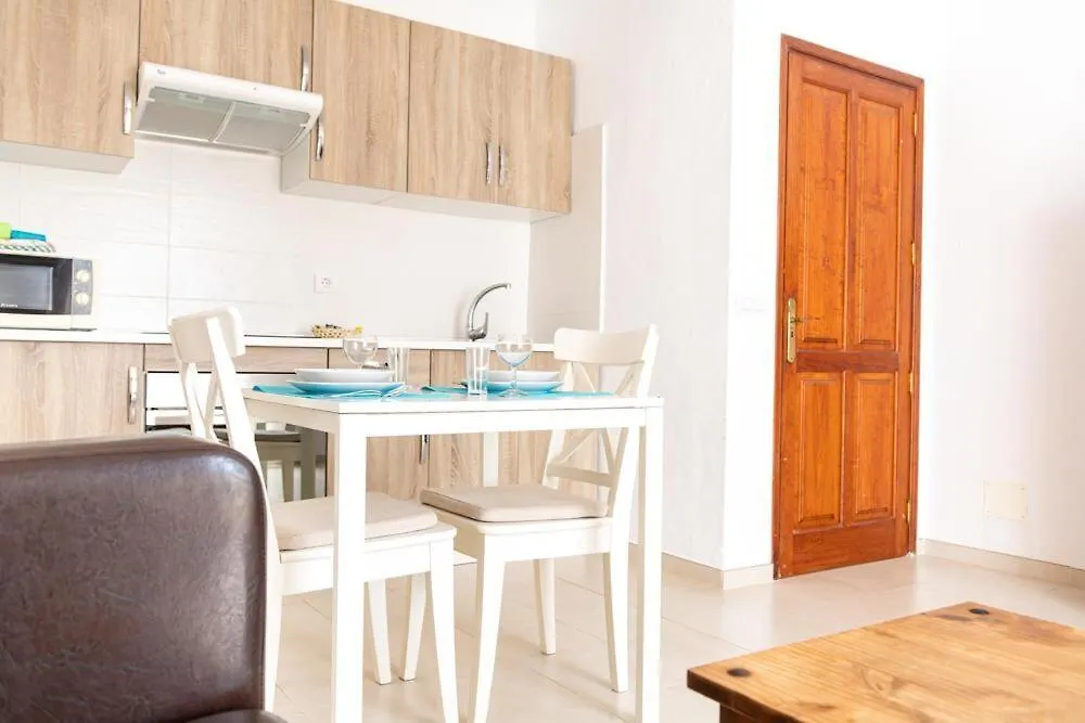 Apartment Luna Nudist Place Charco del Palo