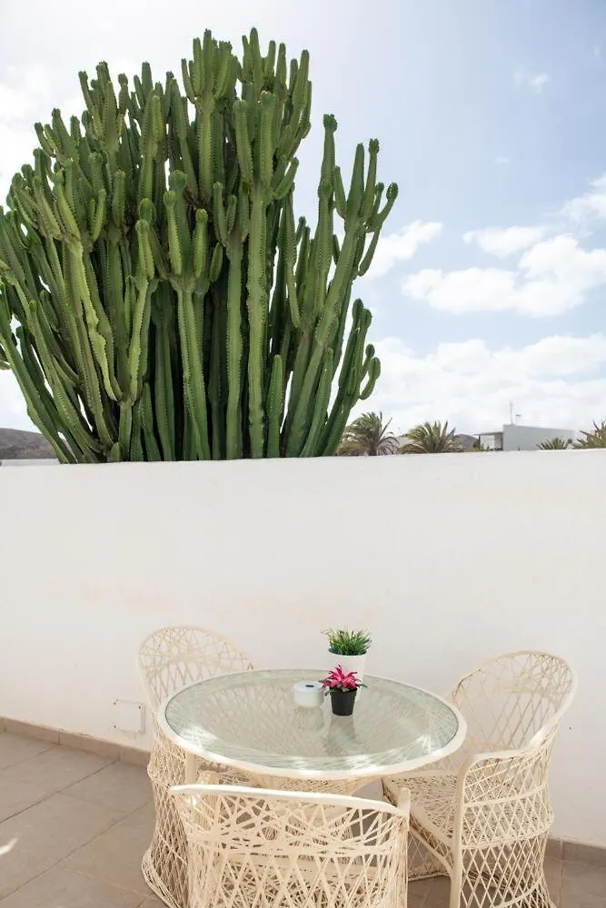Apartment Luna Nudist Place Charco del Palo