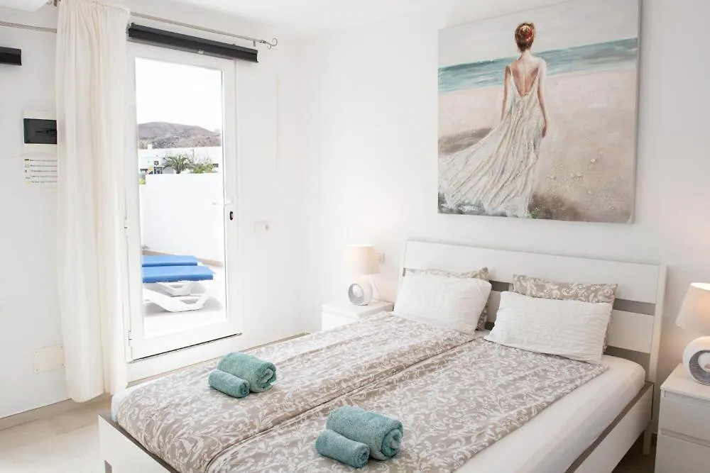 Apartment Luna Nudist Place Charco del Palo