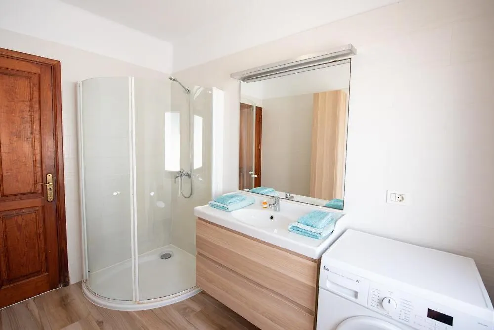 Apartment Luna Nudist Place Charco del Palo Spain