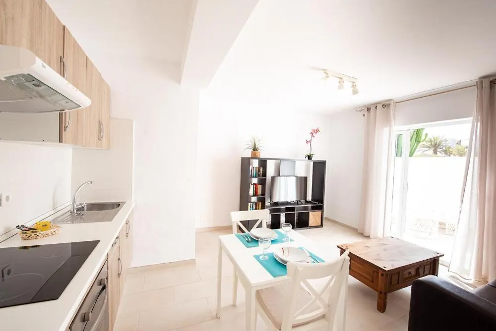 Apartment Luna Nudist Place Charco del Palo