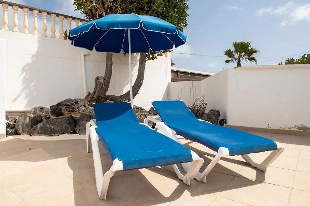 Apartment Luna Nudist Place Charco del Palo