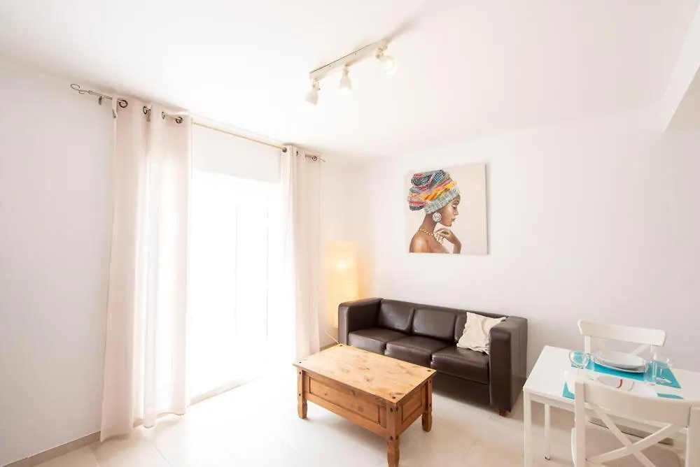Apartment Luna Nudist Place Charco del Palo