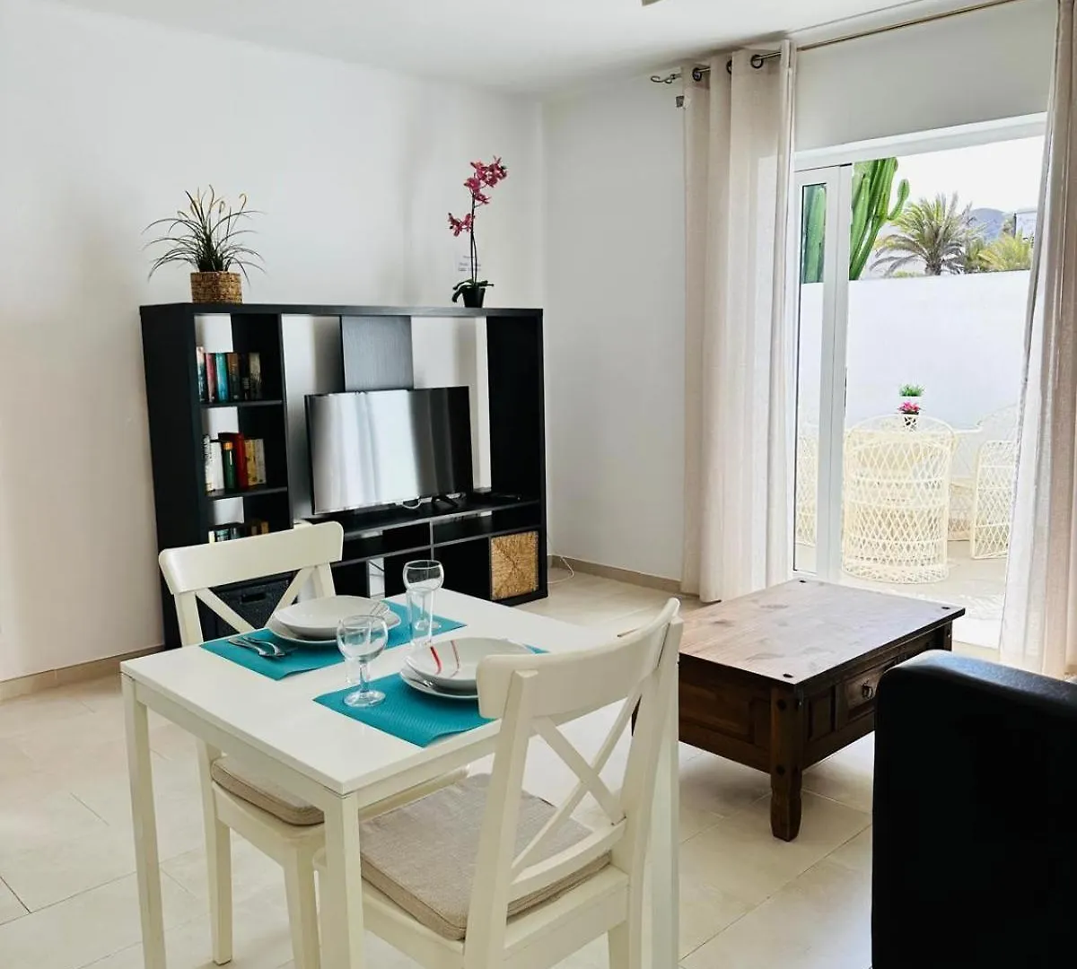 Apartment Luna Nudist Place Charco del Palo