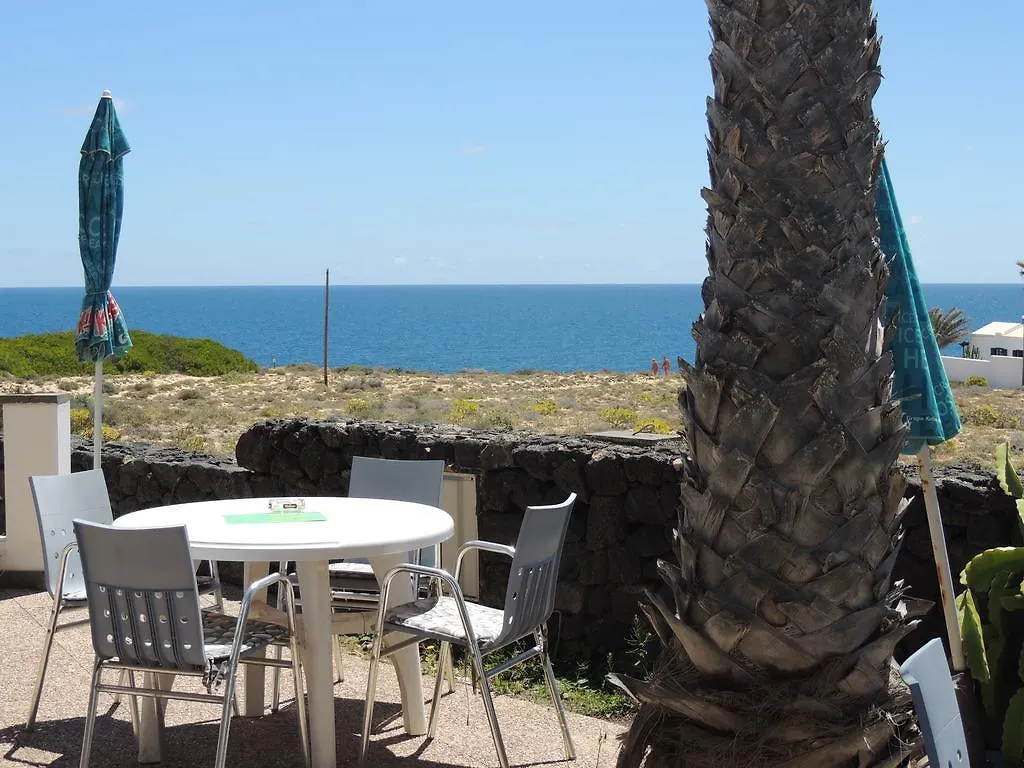 Apartment Luna Nudist Place Charco del Palo 0*,