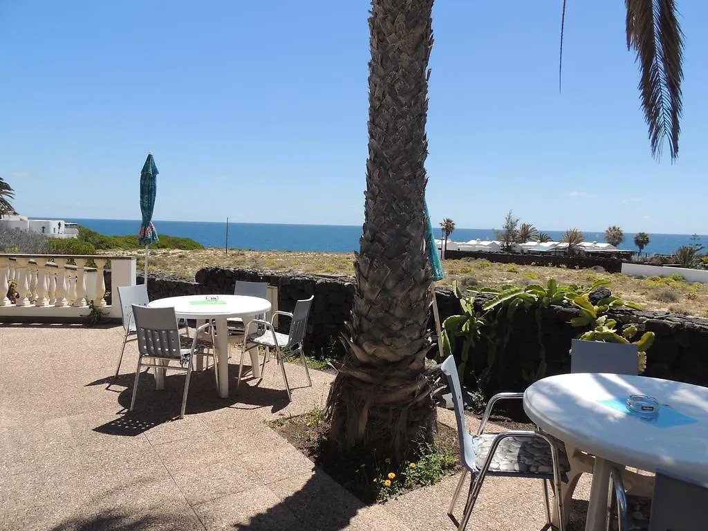Apartment Luna Nudist Place Charco del Palo