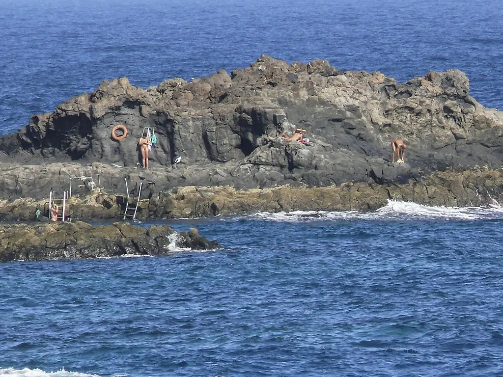 Apartment Luna Nudist Place Charco del Palo