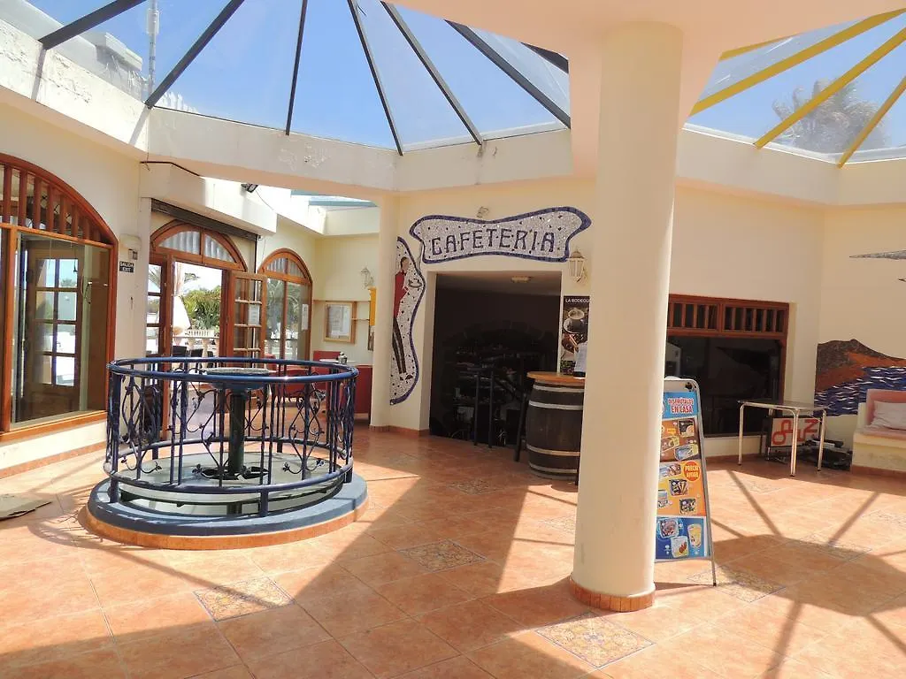 Apartment Luna Nudist Place Charco del Palo 0*,  Spain