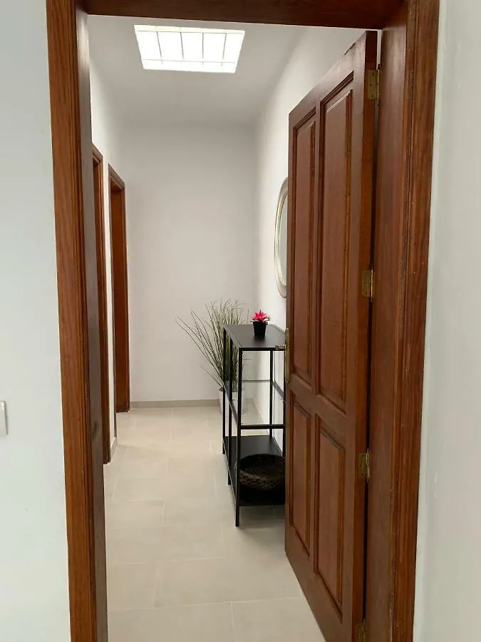 Apartment Luna Nudist Place Charco del Palo